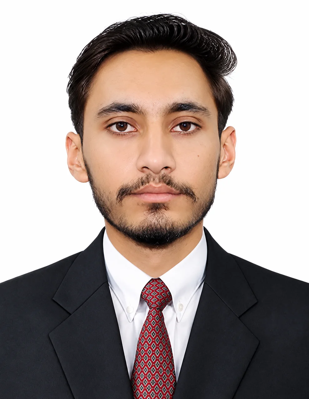 Numan Ahmad, Co-founder of Traxeco